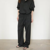 Original Wool Shirt / Black
