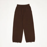 Original Cashmere Knit Pants / Brown