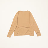 Cashmere Crew Neck Knit Beige