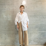 Original Velour Easy Pants / Beige