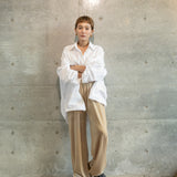 Original Velour Easy Pants / Beige