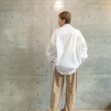 Original Velour Easy Pants / Beige