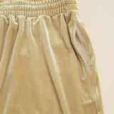 Original Velour Easy Pants / Beige