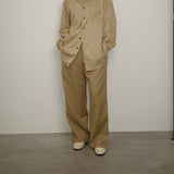 Original Faux Suede Shirt / Sand