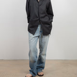 Original Wool Shirt / Black