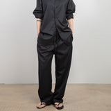 Original Wool Shirt / Black