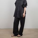Original Wool Shirt / Black