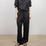 Original Wool Shirt / Black