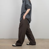 Original Wool Shirt / Grey