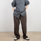 Original Wool Shirt / Grey