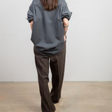 Original Wool Shirt / Grey