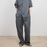 Original Wool Shirt / Grey