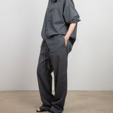 Original Wool Shirt / Grey