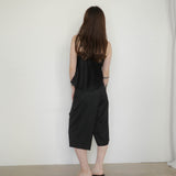Original Wool Shorts / Black