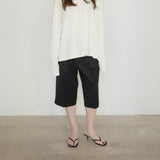 Original Wool Shorts / Black