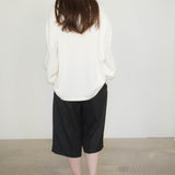 Original Wool Shorts / Black