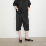 Original Wool Shorts / Black