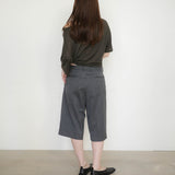 Original Wool Shorts / Grey