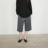 Original Wool Shorts / Grey