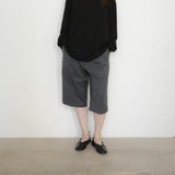 Original Wool Shorts / Grey