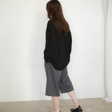 Original Wool Shorts / Grey