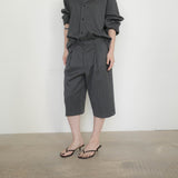 Original Wool Shorts / Grey