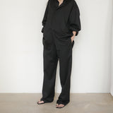 Original Wool Shirt / Black