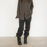 Original Wool Shirt / Olive Brown