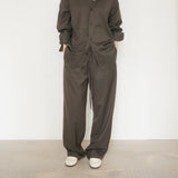 Original Wool Shirt / Olive Brown