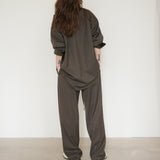 Original Wool Shirt / Olive Brown