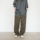Original Wool Shirt / Grey