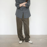 Original Wool Shirt / Grey