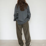 Original Wool Shirt / Grey